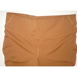 New NWT Lululemon Base Pace Leggings 18 HR 25 Womens Copper Brown Run Pretty